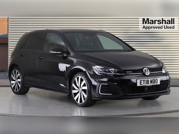 2018 - GOLF 1.4 TSI GTE Advance 5dr DSG