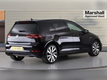 Used Volkswagen Golf 2018 for sale - 76788301: Photo
