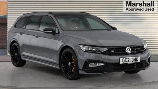 Used Volkswagen Passat 2021 for sale - 76229138: Photo 1