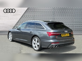 Used Audi A6 Saloon 2019 for sale - 75465784: Photo