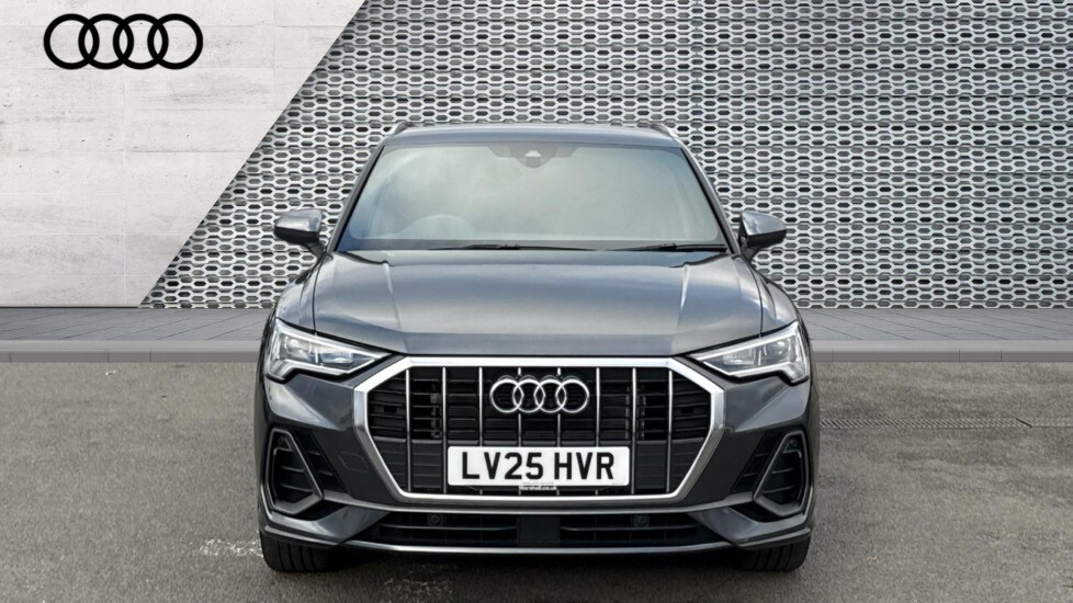 Used Audi Q3 2025 for sale - 77018291: Photo 10