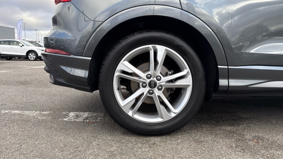 Used Audi Q3 2025 for sale - 77018291: Photo 21