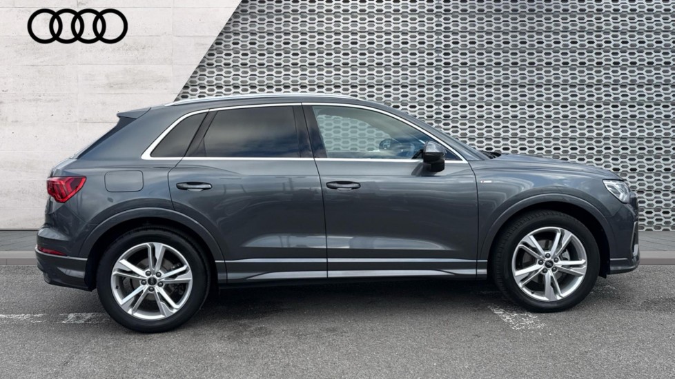 Used Audi Q3 2025 for sale - 77018291: Photo 4