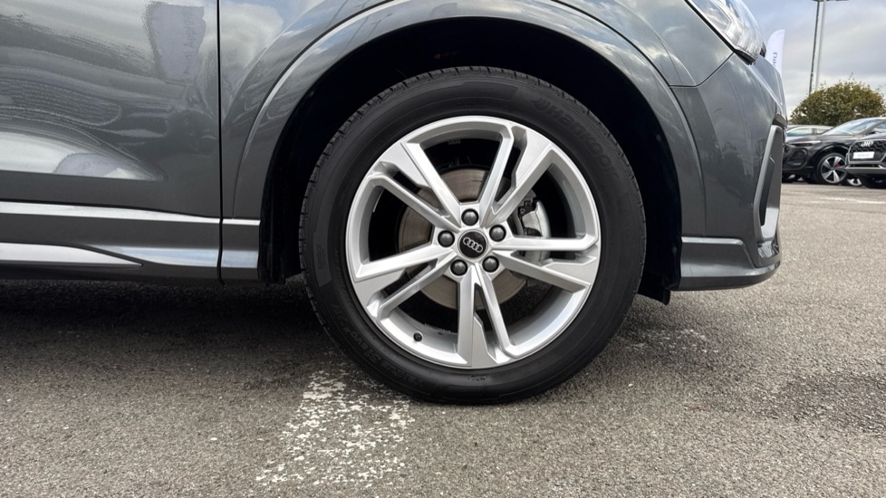 Used Audi Q3 2025 for sale - 77018291: Photo 5