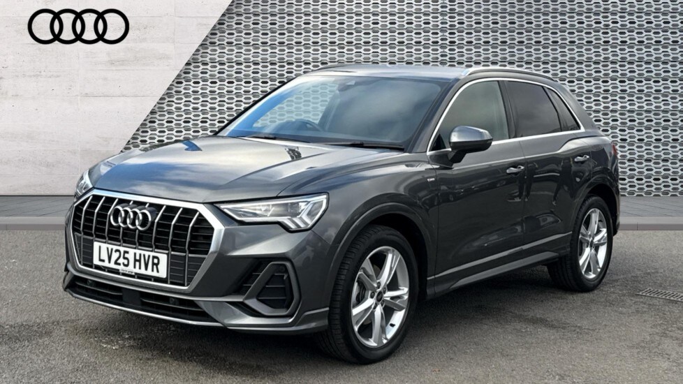 Used Audi Q3 2025 for sale - 77018291: Photo 7