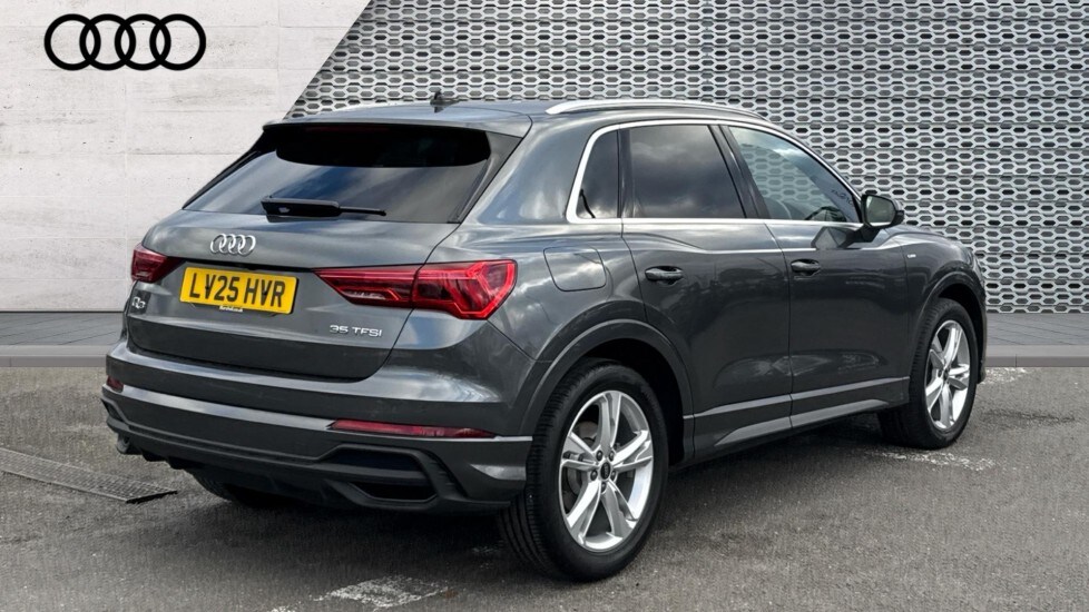 Used Audi Q3 2025 for sale - 77018291: Photo 8