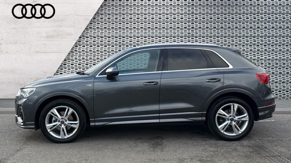 Used Audi Q3 2025 for sale - 77018291: Photo 9