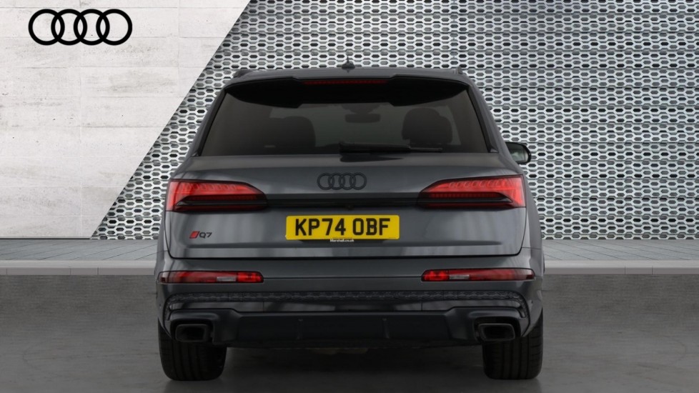 Used Audi Q7 2024 for sale - 76826636: Photo 11