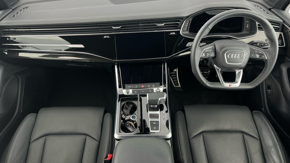 Used Audi Q7 2024 for sale - 76826636: Photo 12