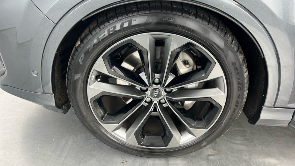 Used Audi Q7 2024 for sale - 76826636: Photo 21