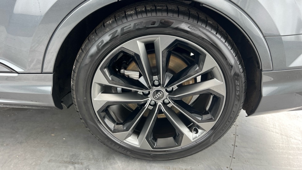 Used Audi Q7 2024 for sale - 76826636: Photo 22