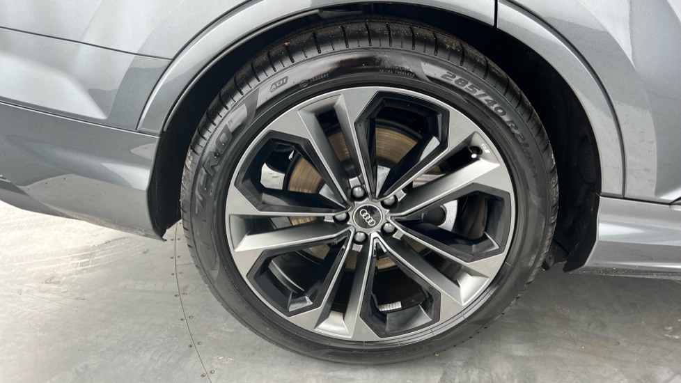 Used Audi Q7 2024 for sale - 76826636: Photo 23