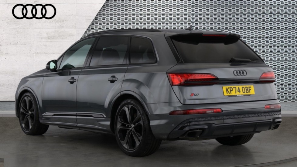 Used Audi Q7 2024 for sale - 76826636: Photo 3