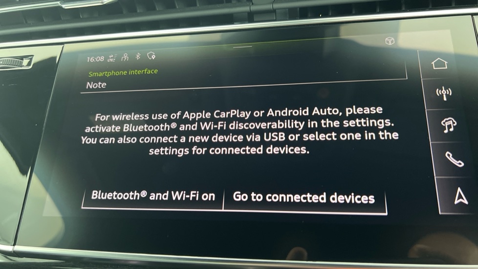 Used Audi Q7 2024 for sale - 76826636: Photo 38