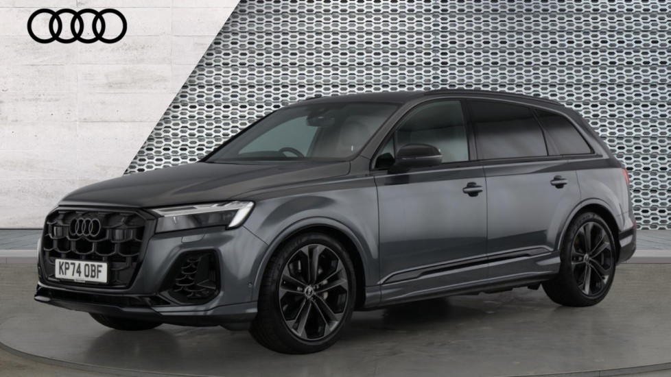 Used Audi Q7 2024 for sale - 76826636: Photo 7