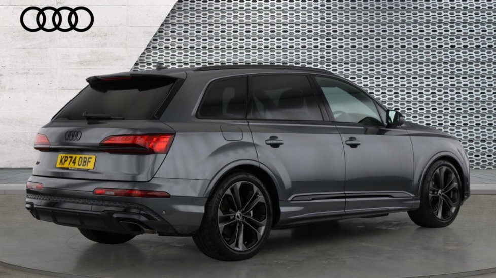 Used Audi Q7 2024 for sale - 76826636: Photo 8