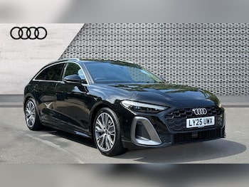 2025 - A5 2.0 TFSI 150 S line 5dr S Tronic
