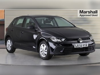 2022 - POLO 1.0 TSI Life 5dr DSG