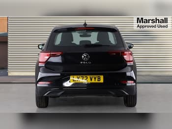 Used Volkswagen Polo 2022 for sale - 76738085: Photo