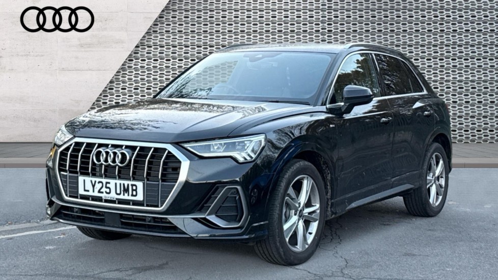 Used Audi Q3 2025 for sale - 76842144: Photo 7