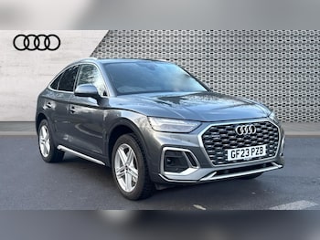 Used Audi Q5 2023 for sale - 76921705: Photo