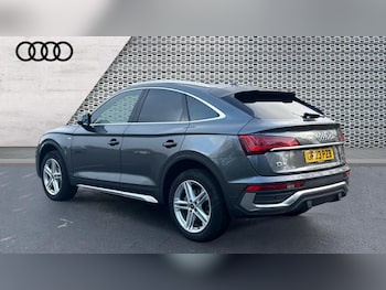 Used Audi Q5 2023 for sale - 76921705: Photo
