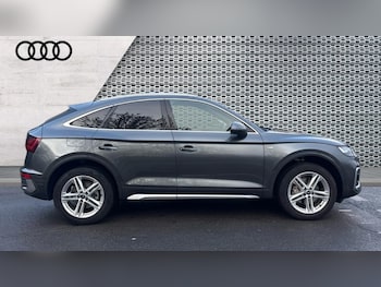 Used Audi Q5 2023 for sale - 76921705: Photo