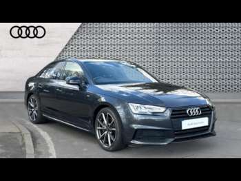 2018 - 2.0 TDI Black Edition 4dr S Tronic Auto