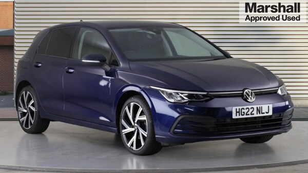 Used Volkswagen Golf 2022 for sale - 76154681: Photo 1
