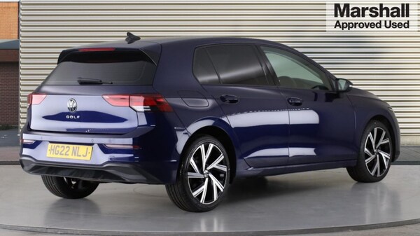 Used Volkswagen Golf 2022 for sale - 76154681: Photo 3