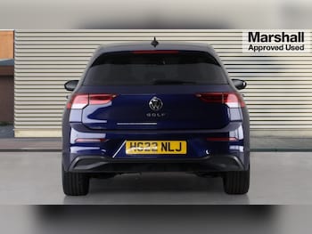 Used Volkswagen Golf 2022 for sale - 76154681: Photo