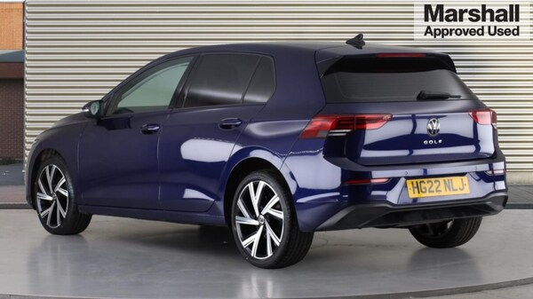 Used Volkswagen Golf 2022 for sale - 76154681: Photo 5