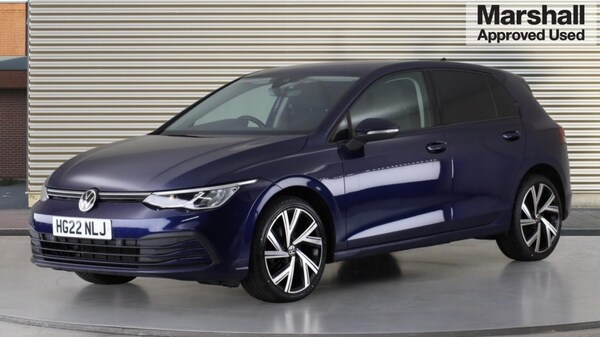 Used Volkswagen Golf 2022 for sale - 76154681: Photo 7
