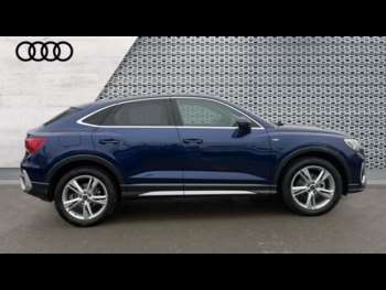 Used Audi Q3 2024 for sale - 74343077: Photo