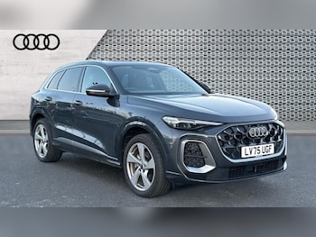 Used Audi Q5 2025 for sale - 76842176: Photo