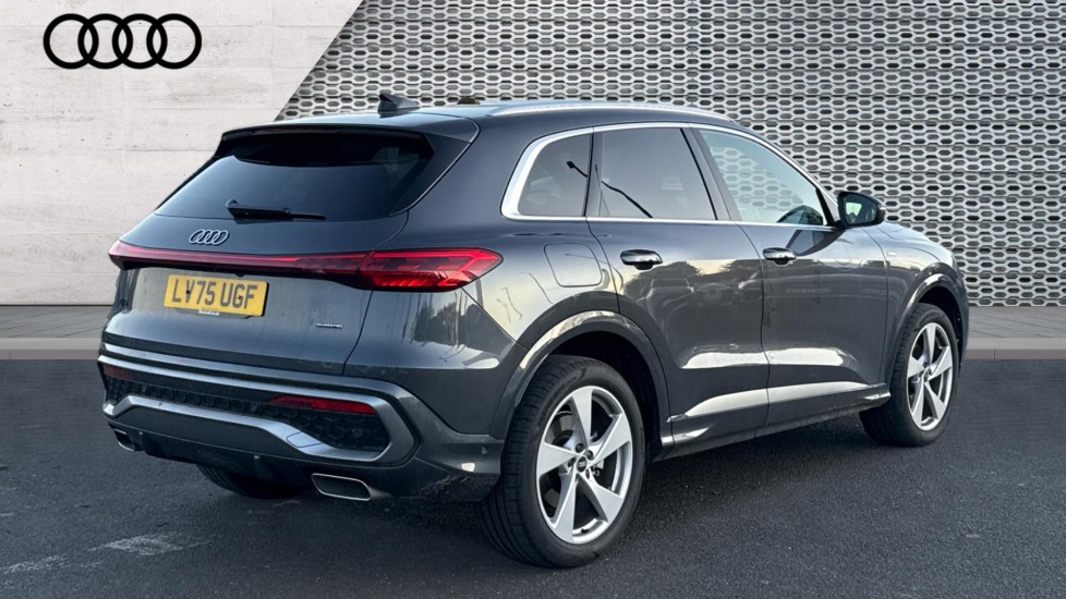 Used Audi Q5 2025 for sale - 76842176: Photo 8