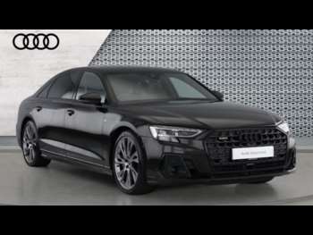 2022 - L 60 TFSI e Quattro Vorsprung 4dr Tiptronic