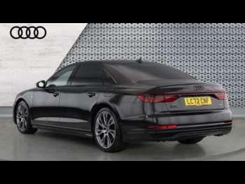 Used Audi A8 2022 for sale - 74869058: Photo