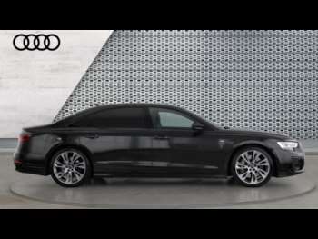 Used Audi A8 2022 for sale - 74869058: Photo