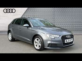 2020 - 30 TFSI 116 SE Technik 5dr