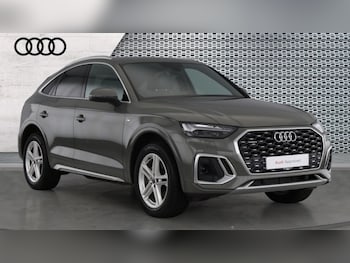 2024 - 45 TFSI Quattro S Line 5dr S Tronic