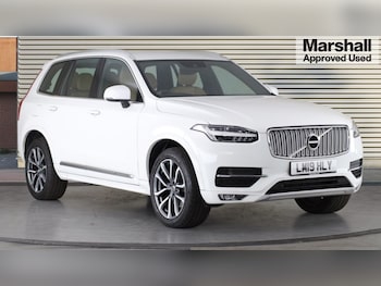 2019 - 2.0 D5 PowerPulse Inscription 5dr AWD Geartronic