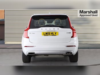 Used Volvo XC90 2019 for sale - 75466301: Photo