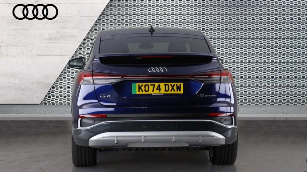 Used Audi Q4 e-tron 2025 for sale - 76241629: Photo 11