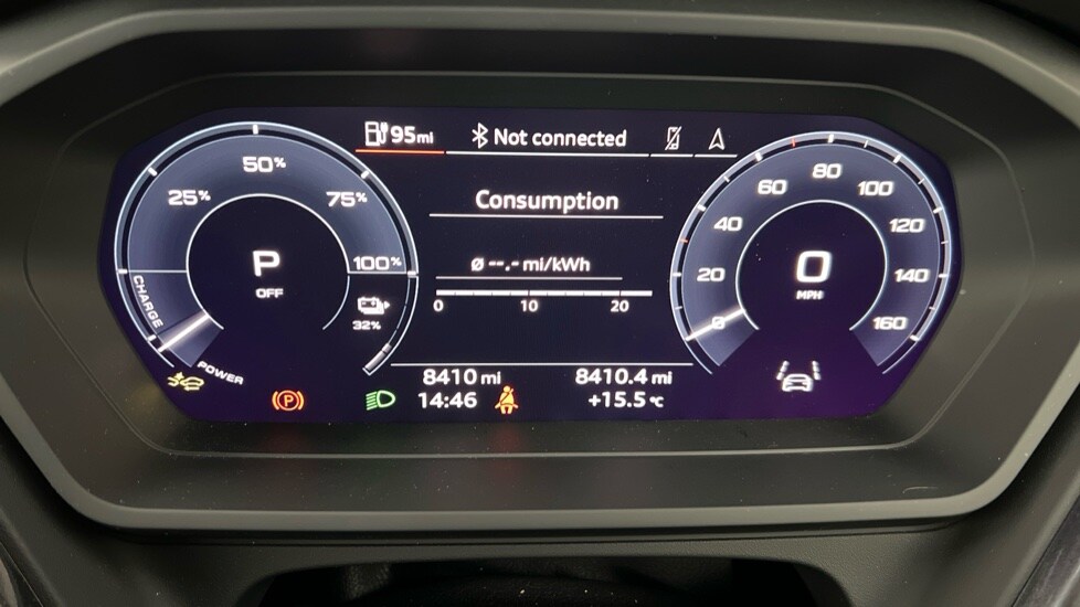 Used Audi Q4 e-tron 2025 for sale - 76241629: Photo 14