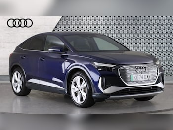 Audi - Q4 e-tron