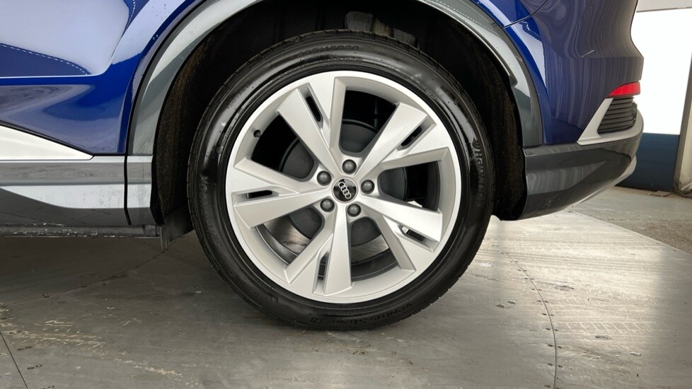 Used Audi Q4 e-tron 2025 for sale - 76241629: Photo 22