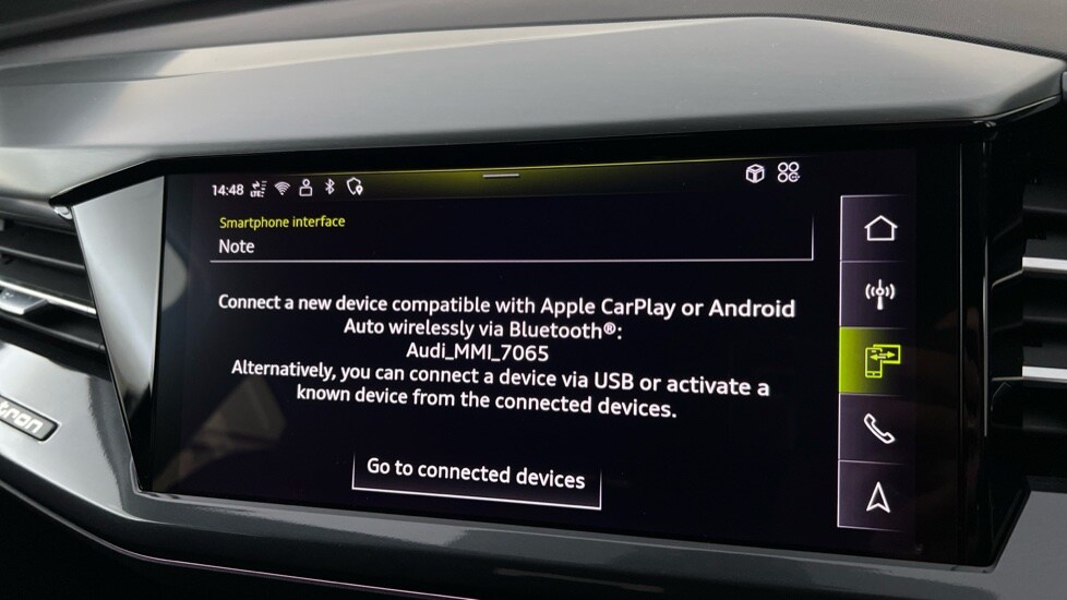 Used Audi Q4 e-tron 2025 for sale - 76241629: Photo 28