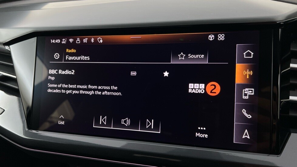 Used Audi Q4 e-tron 2025 for sale - 76241629: Photo 30