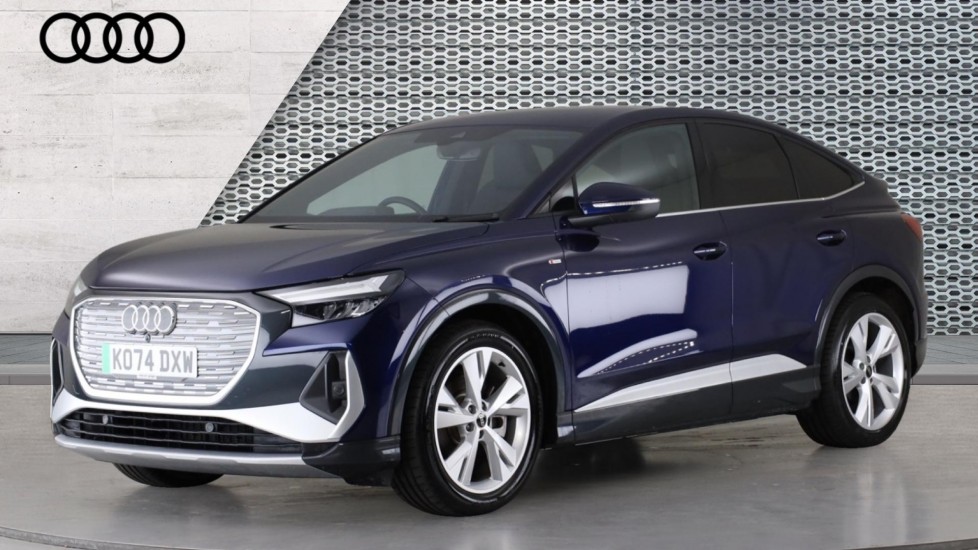 Used Audi Q4 e-tron 2025 for sale - 76241629: Photo 7